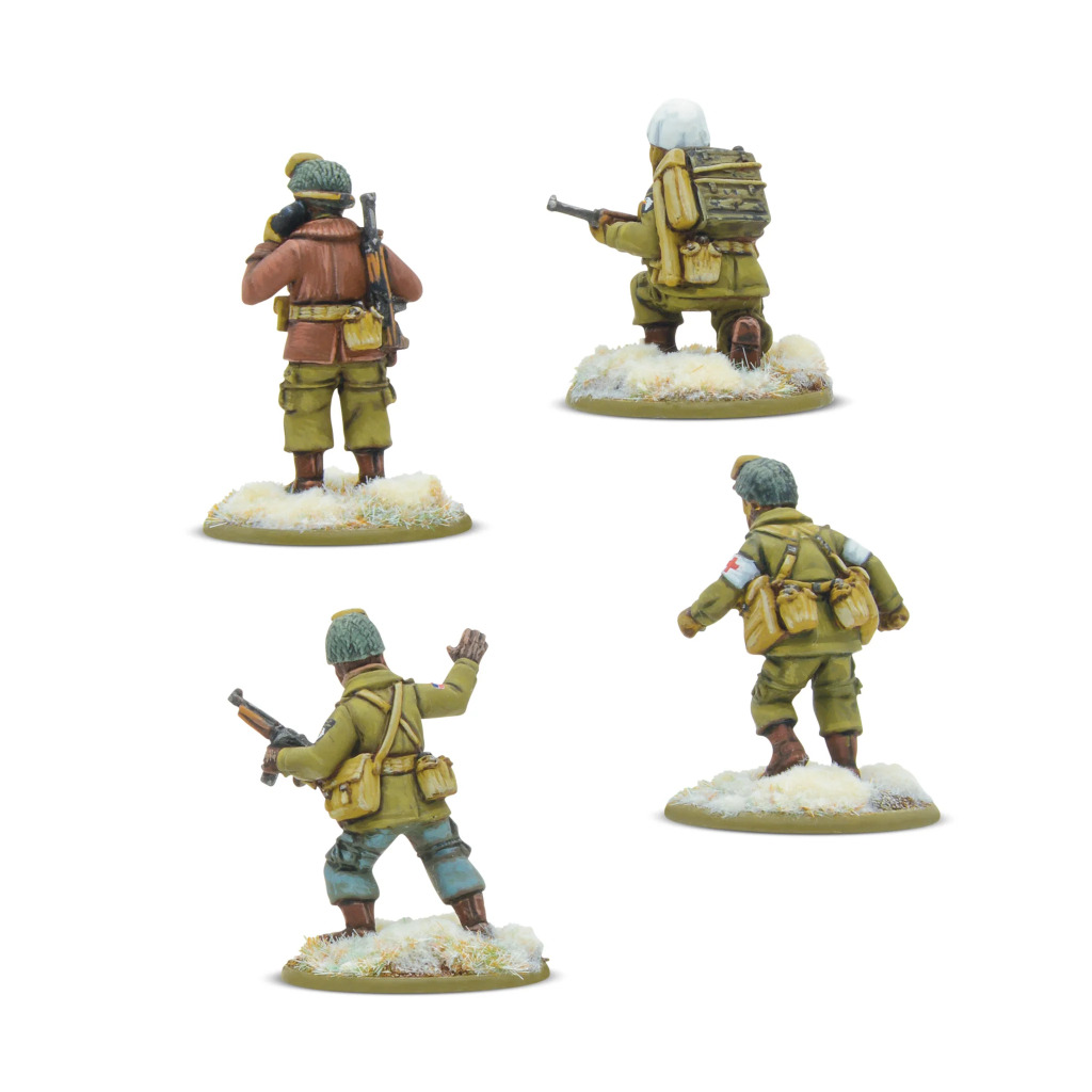 US Airborne (winter) HQ 2