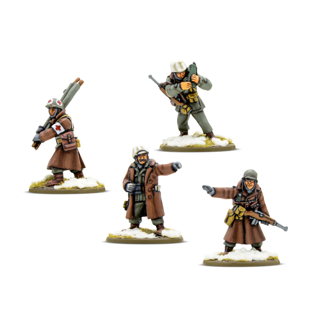 US Army (winter) Starter Army 3