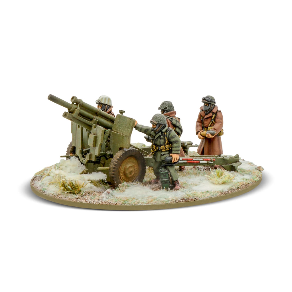 US Army (winter) Starter Army 6