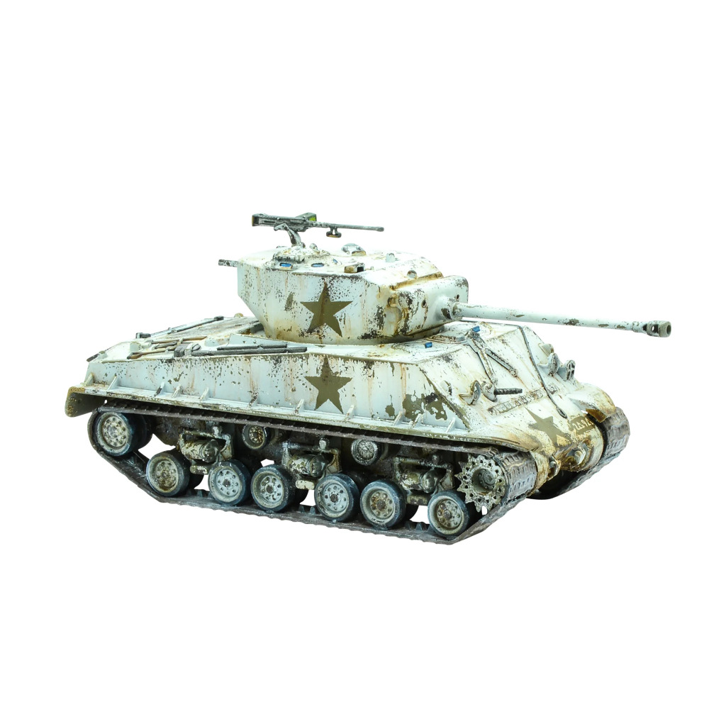 US Army (winter) Starter Army 7