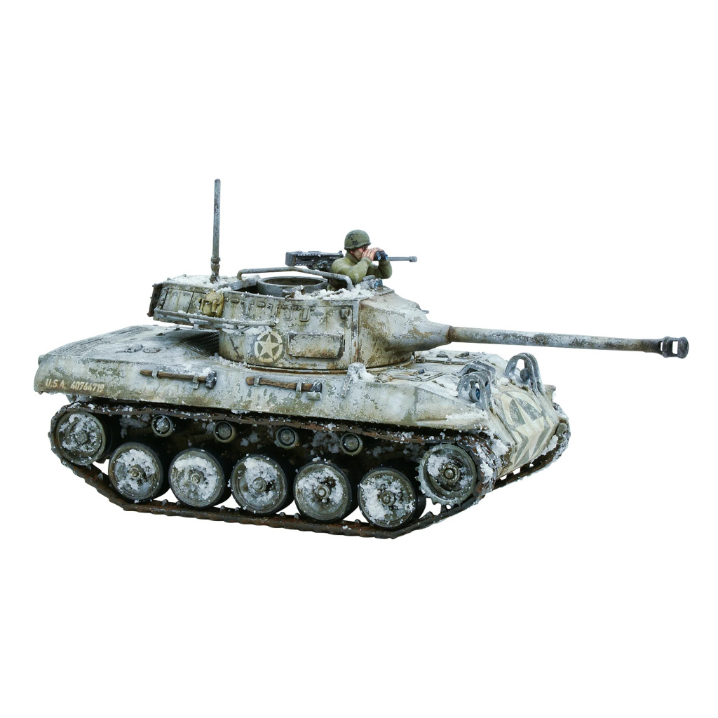 US Army (winter) Starter Army 8