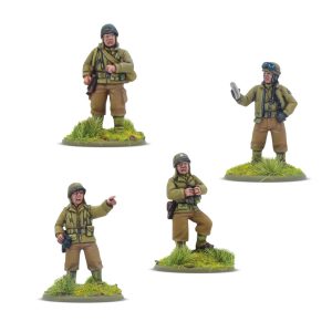 US Army Platoon Commanders 1