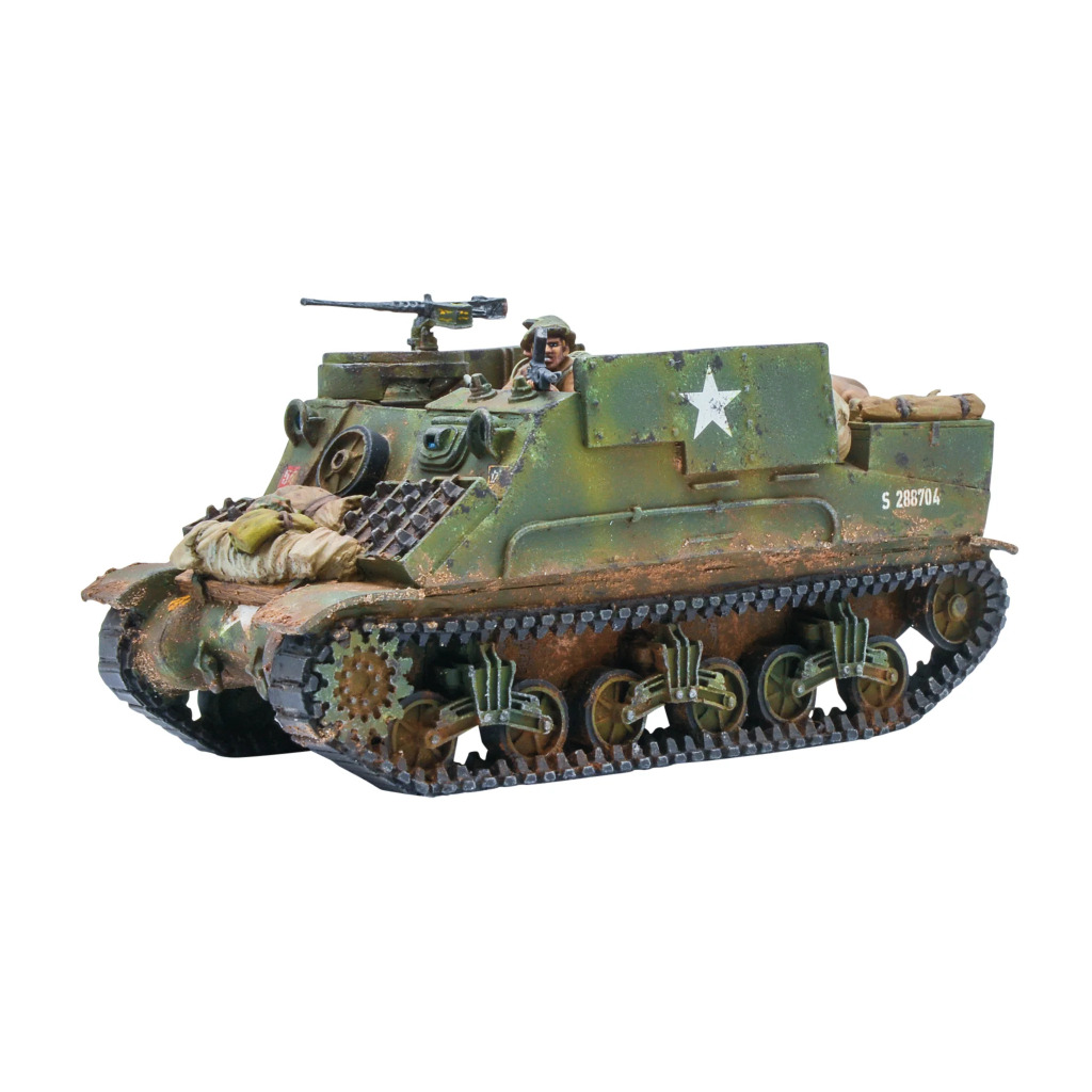 British Kangaroo APC (Priest) 2