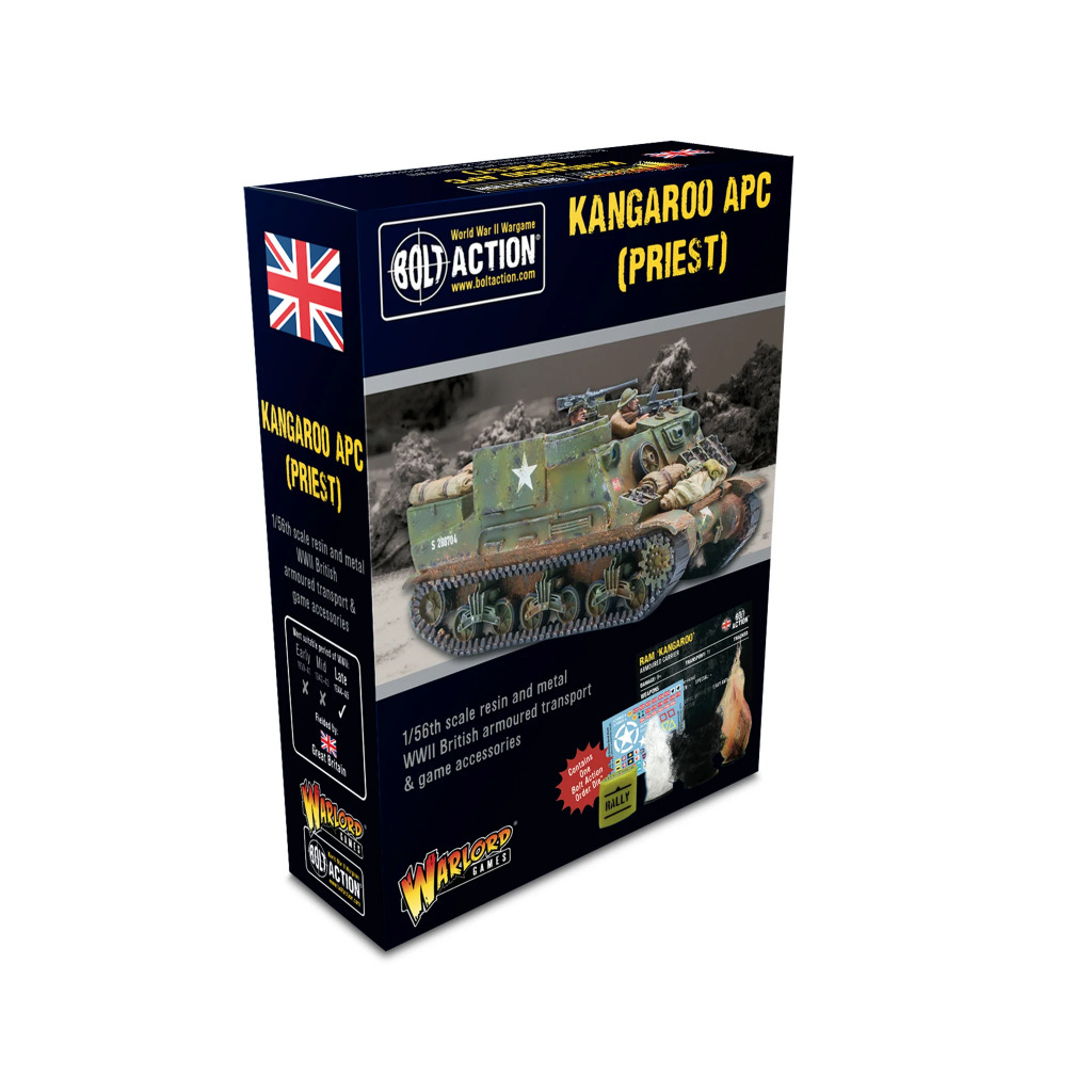 British Kangaroo APC (Priest) 7