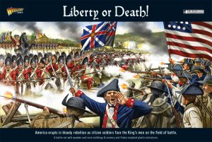 Black Powder- Liberty or Death Battle-Set AWI 1