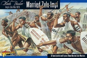 Black Powder - Married Zulu Impi AZW 1