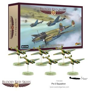 Soviet Pe-2 squadron 1
