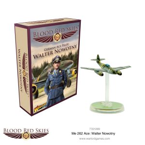German Ace Pilot: Walter Nowotny 1