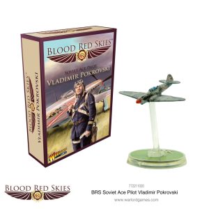 Soviet Ace Pilot: Vladimir Pokrovsky 1