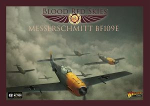 BF ME-109 Squadron - DISCONTINUED 1