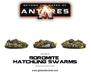 Boromite Hatchling Swarms (3) 1
