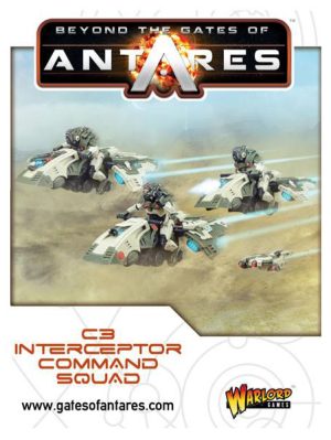 C3 Interceptor Command 1