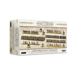 Epic Hail Caesar - Carthaginian Division 1