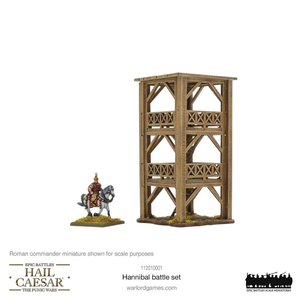 Epic Hail Caesar Hannibal Battle-Set 9
