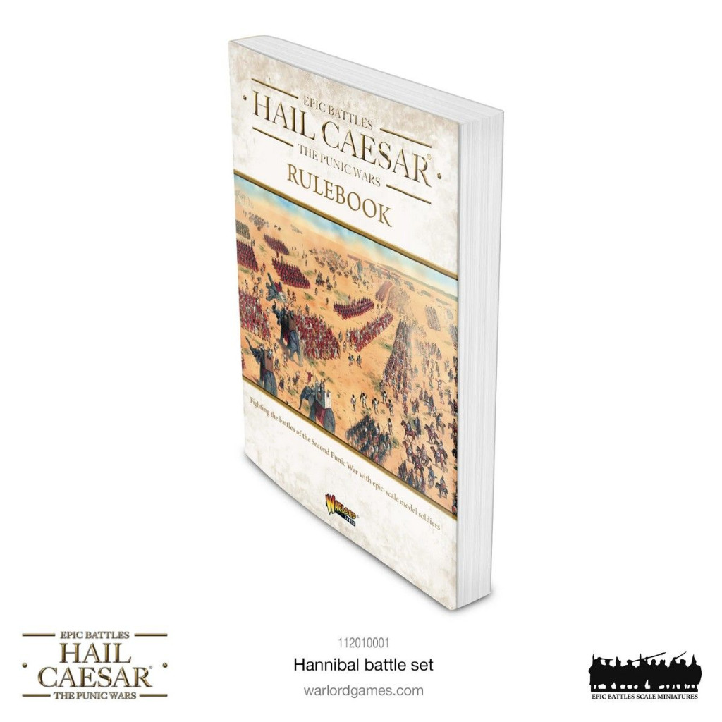 Epic Hail Caesar Hannibal Battle-Set 10
