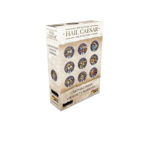 Epic Hail Caesar - Carthaginian Casualty Markers 1