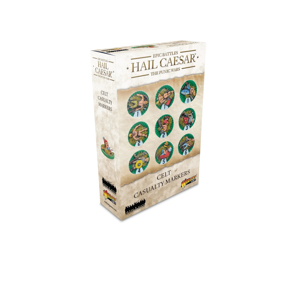 Epic Hail Caesar - Celts Casualties 3