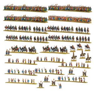 Epic Hail Caesar - Celt Army 1