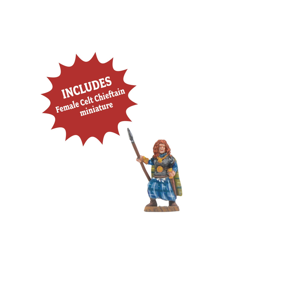 Epic Hail Caesar - Celt Army 2