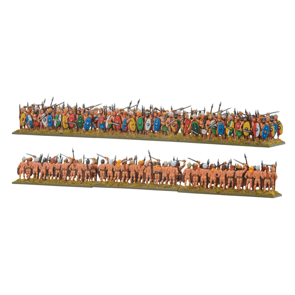 Epic Hail Caesar - Celt Army 4