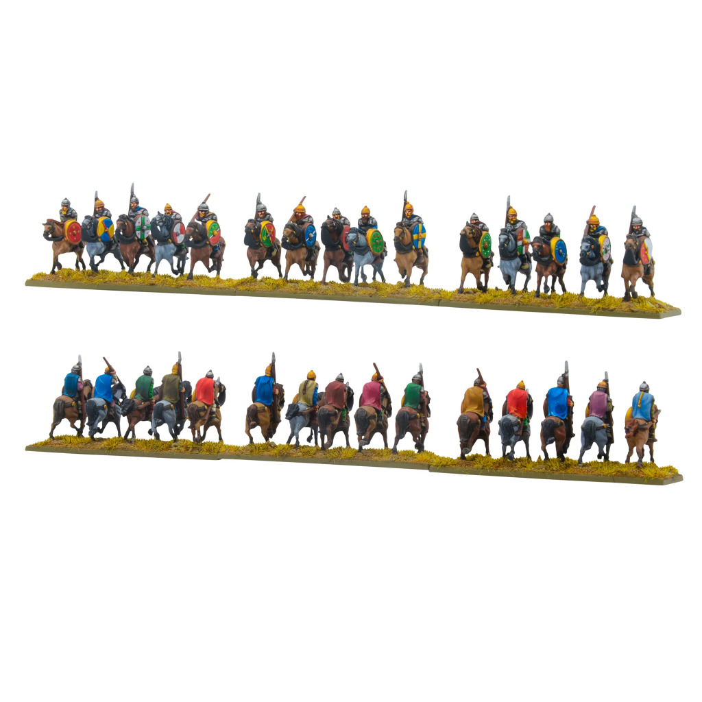 Epic Hail Caesar - Celt Army 6