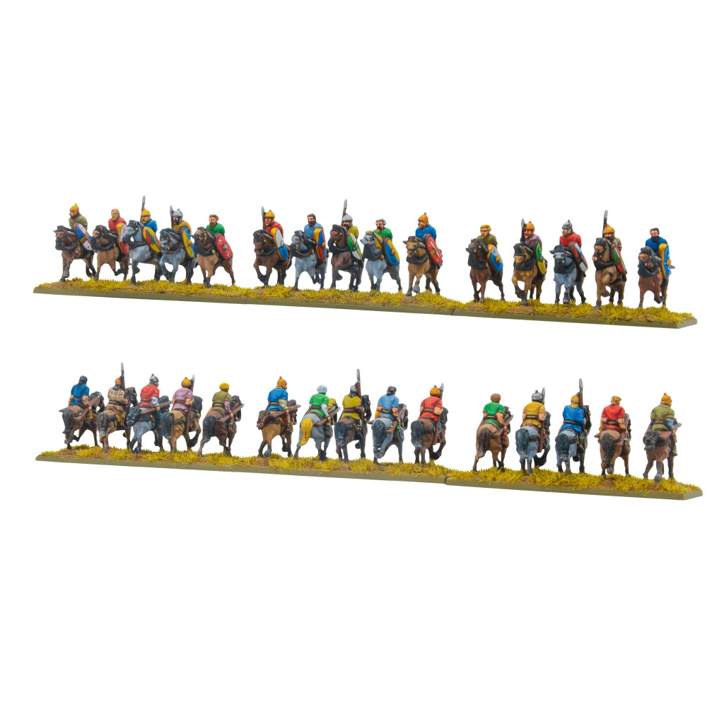 Epic Hail Caesar - Celt Army 7
