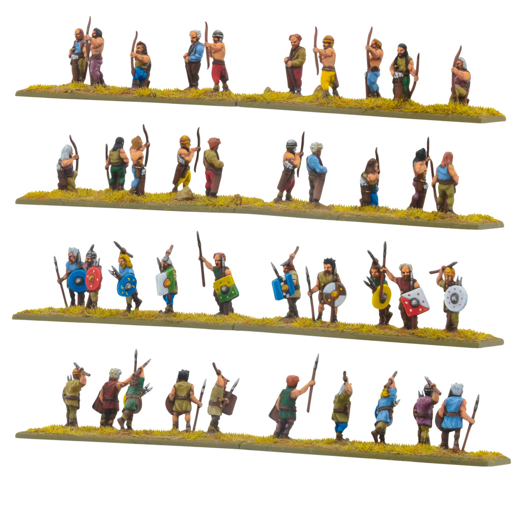 Epic Hail Caesar - Celt Army 8