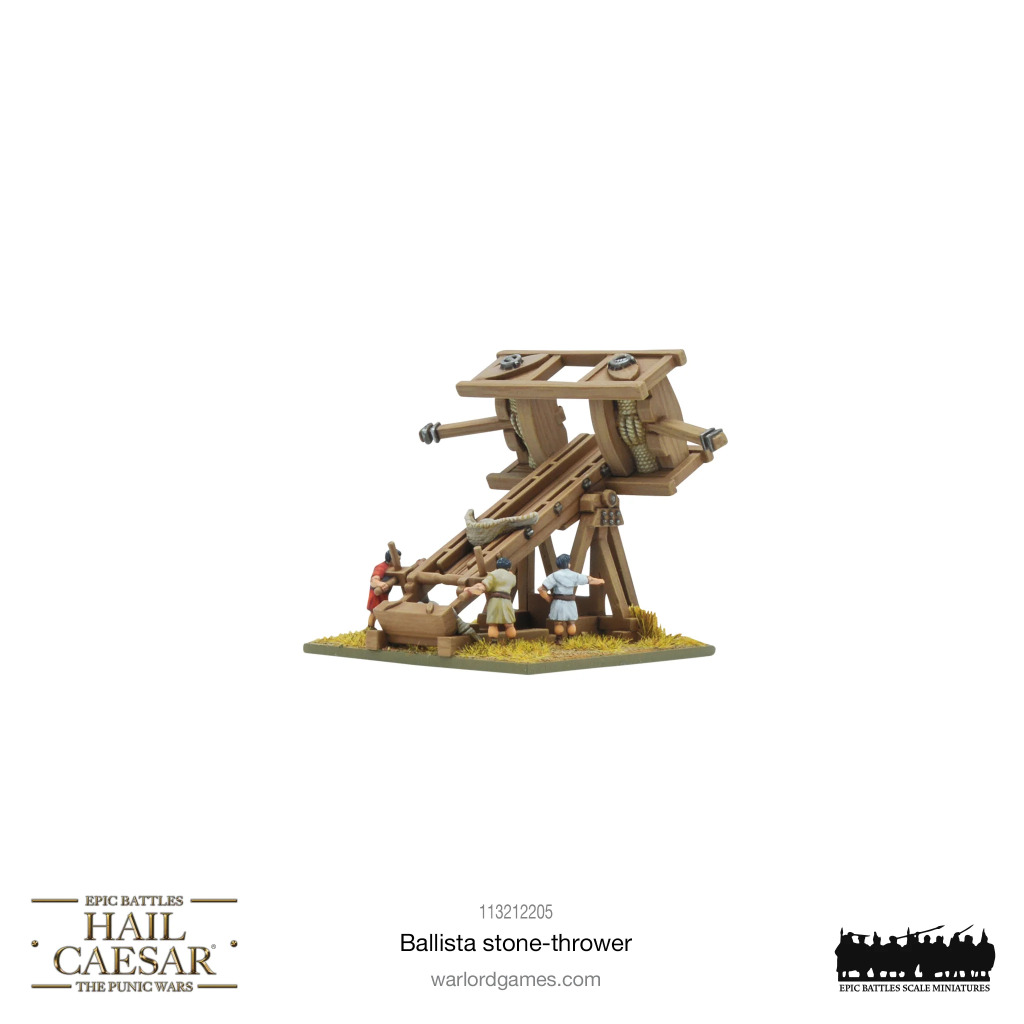 Epic Hail Caesar - Ballista Stone-Thrower 3