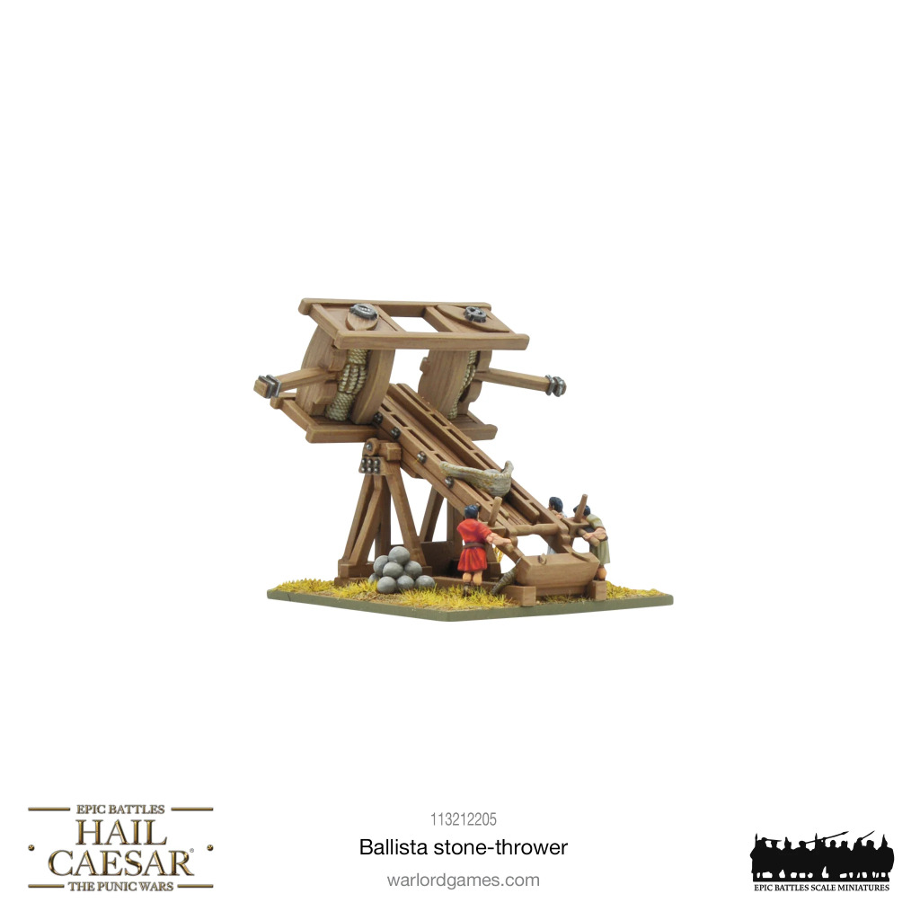 Epic Hail Caesar - Ballista Stone-Thrower 4