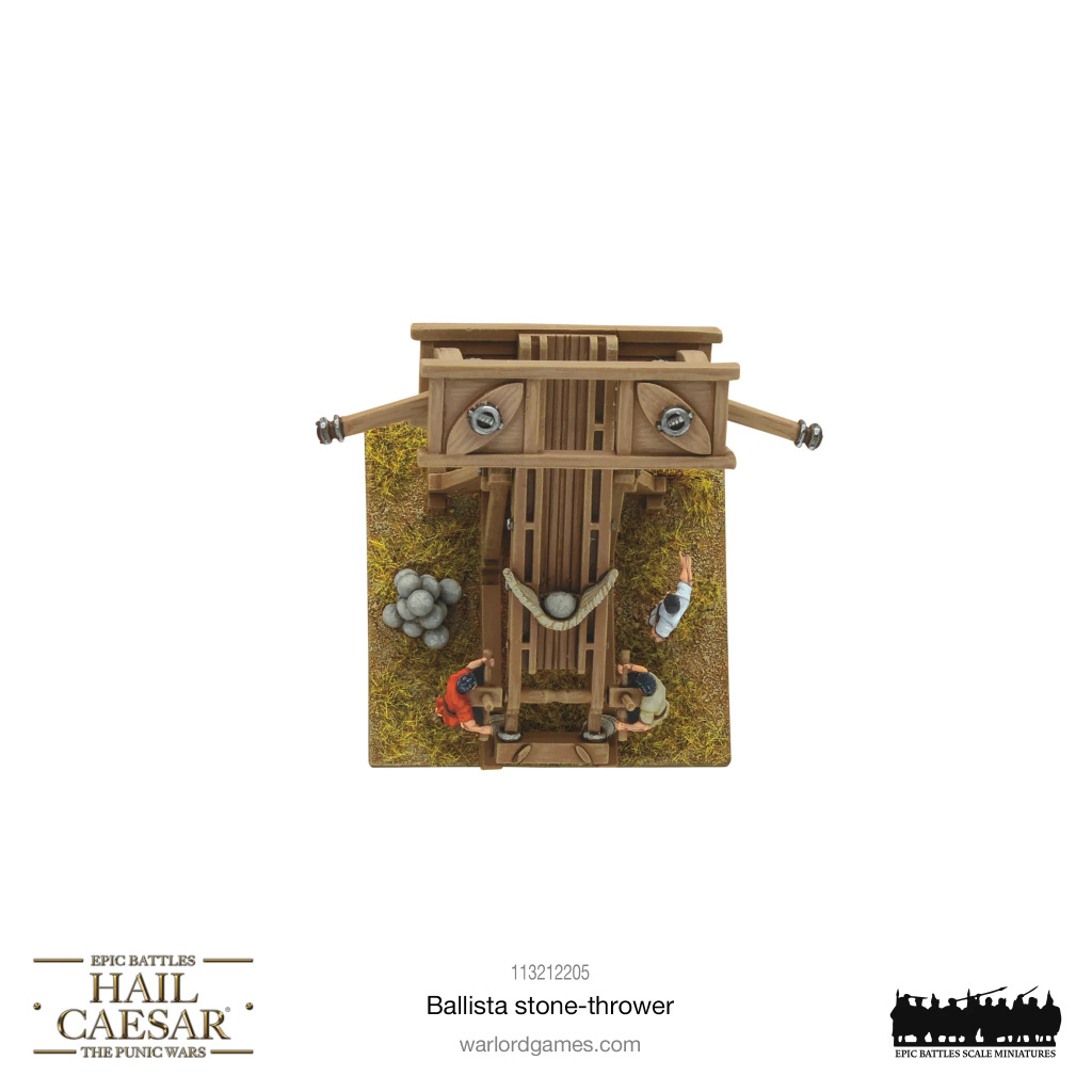 Epic Hail Caesar - Ballista Stone-Thrower 5