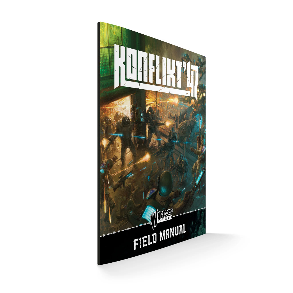 Konflikt '47 Introductory Set 9