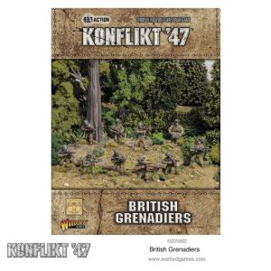 British Grenadiers 1
