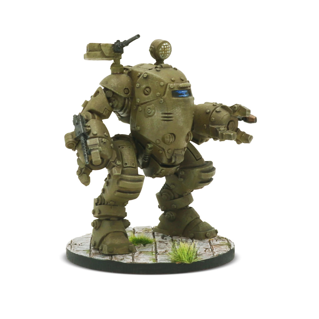 Konflikt '47 Guardian Light Walker (2025 |Reformat) 1