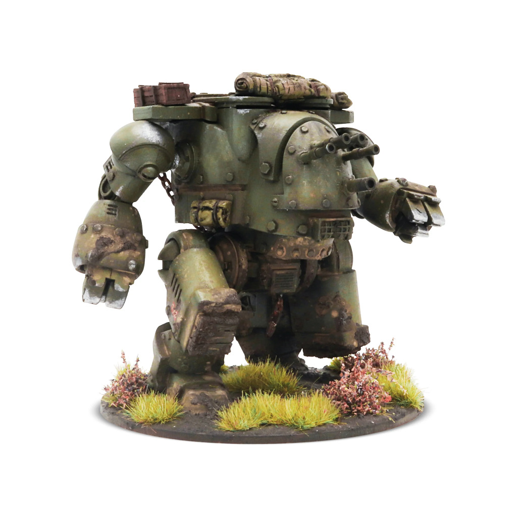 Konflikt '47 Hornet Medium Walker (2025 Reformat) 1