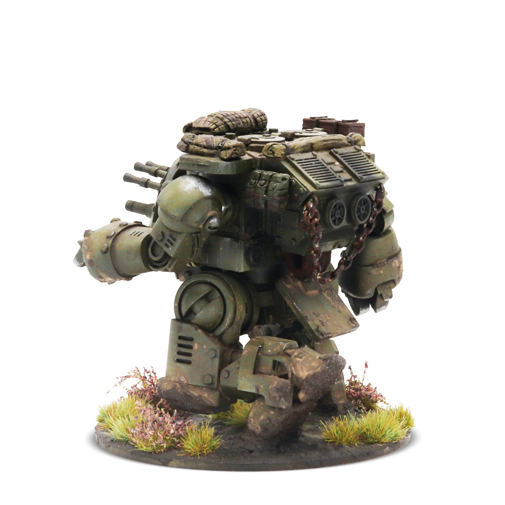 Konflikt '47 Hornet Medium Walker (2025 Reformat) 3