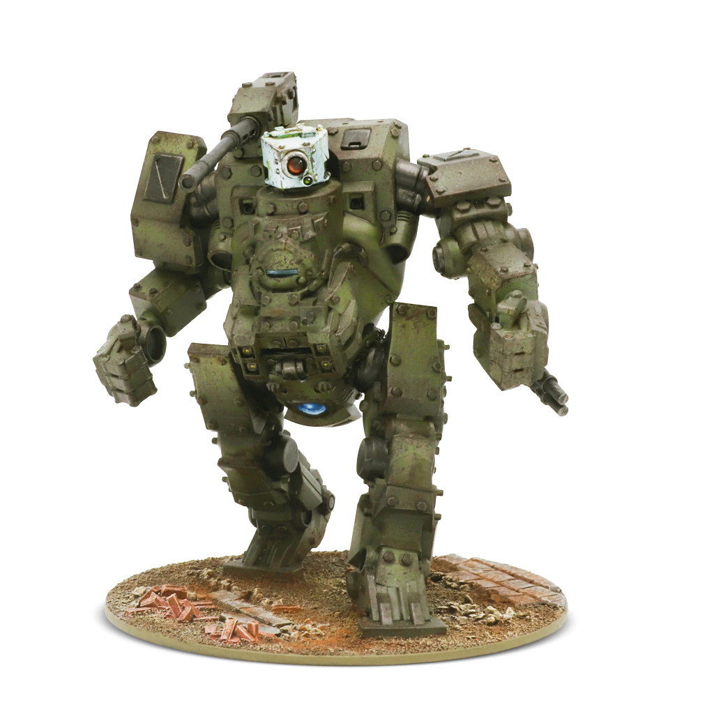 Konflikt '47 Merlin Heavy Walker (2025 Reformat) 1