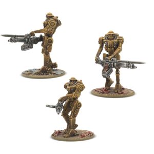 Konflikt '47 Mk II Heavy Automated Infantry Squad 1