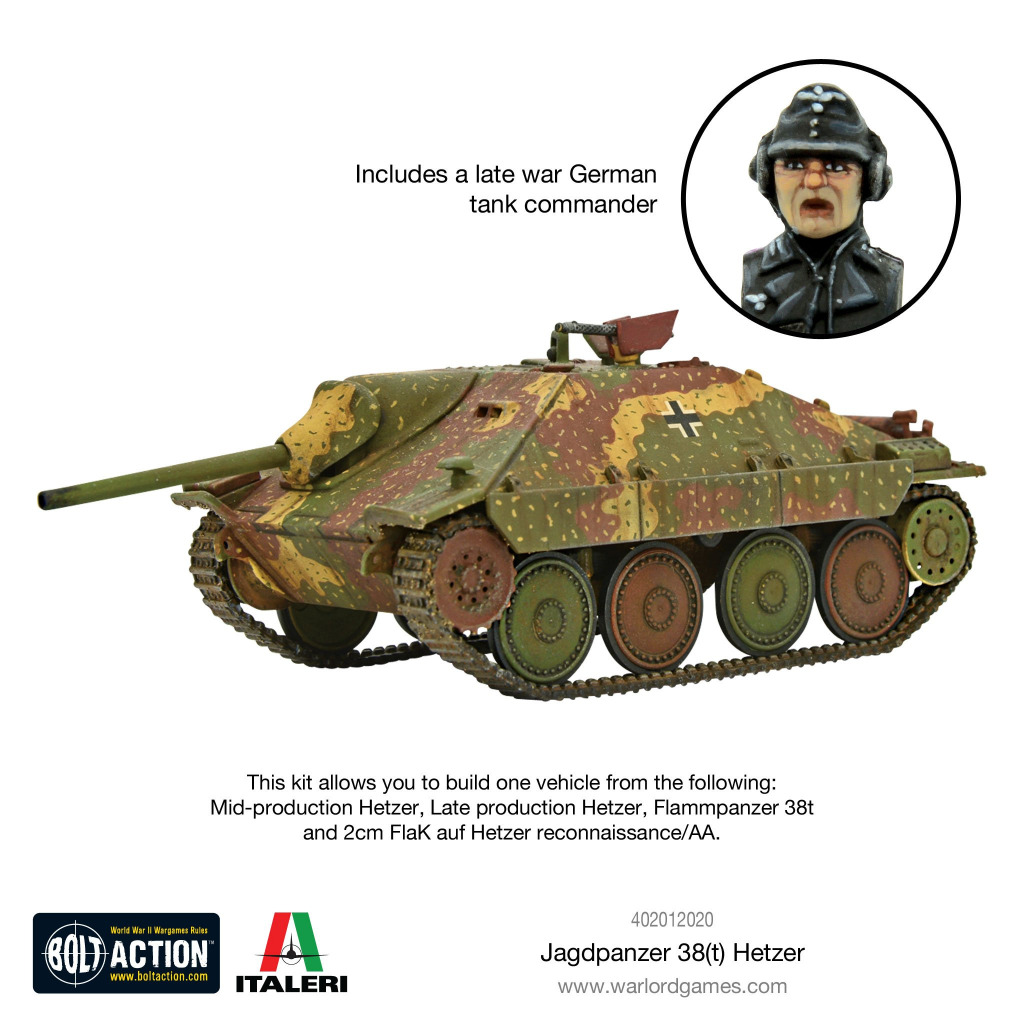 German Hetzer 3