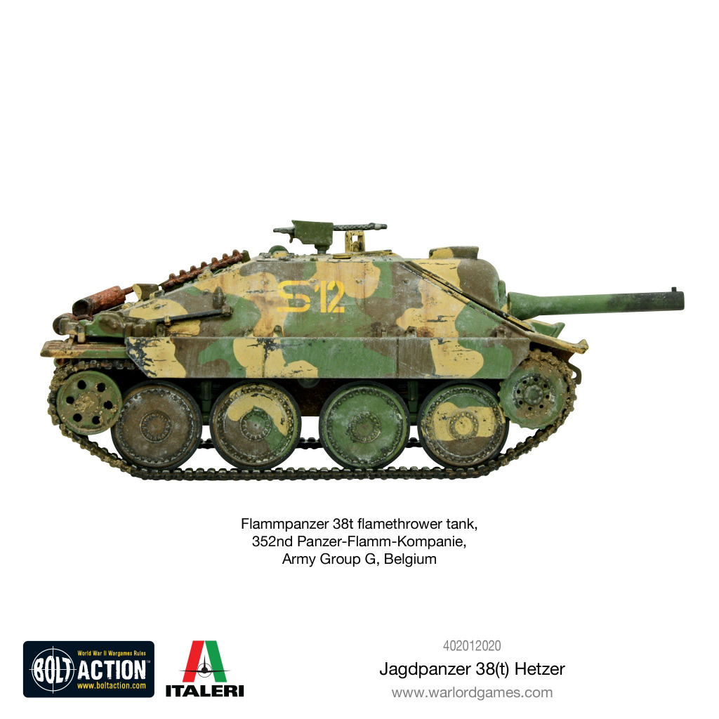 German Hetzer 4