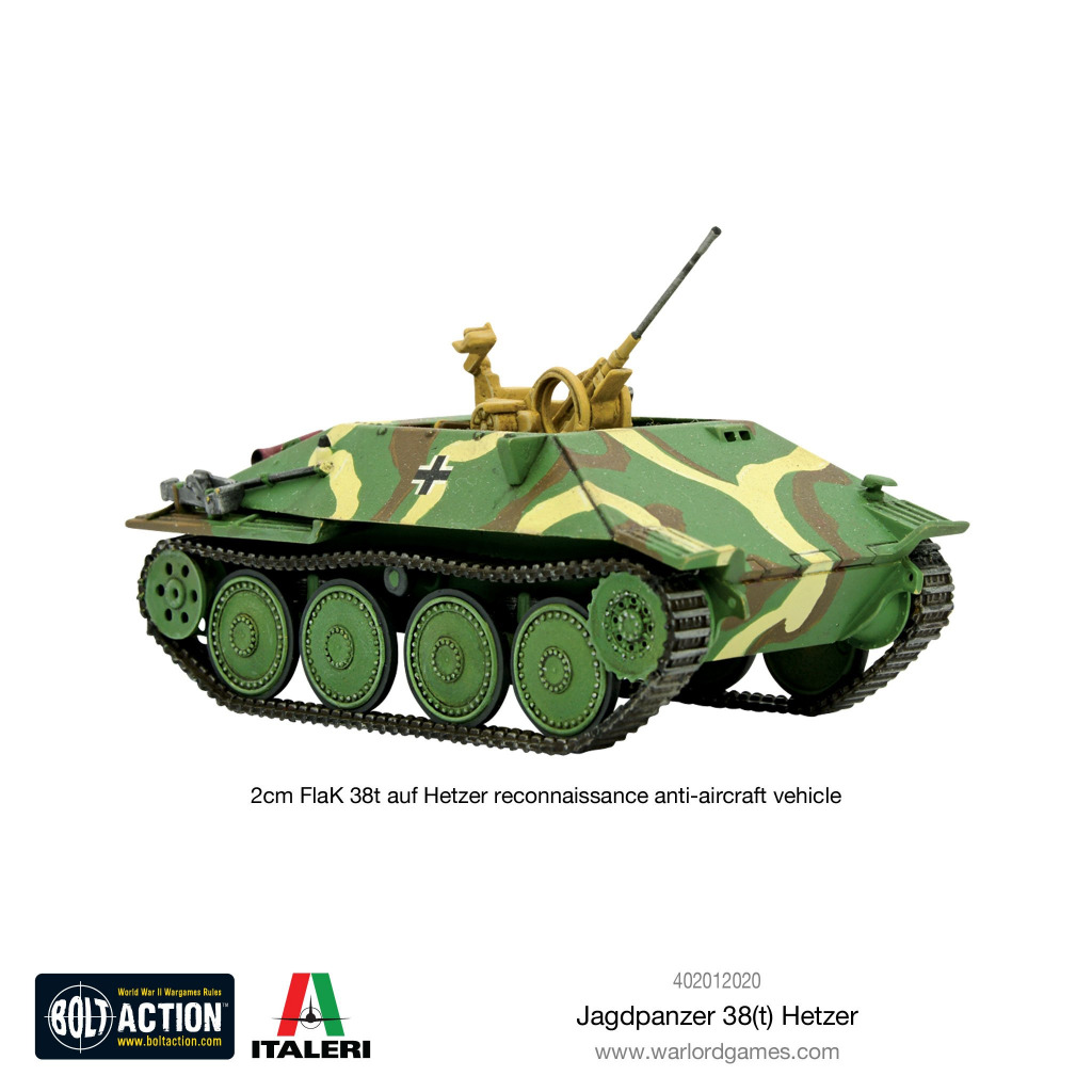 German Hetzer 5