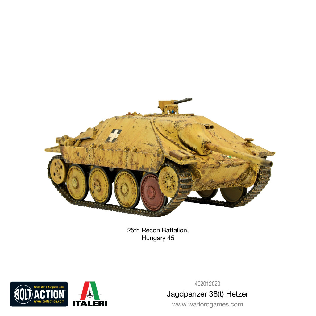 German Hetzer 7