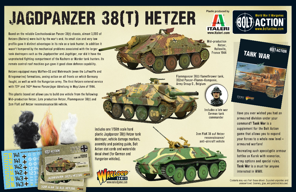 German Hetzer 8