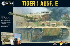 German Tiger I 1