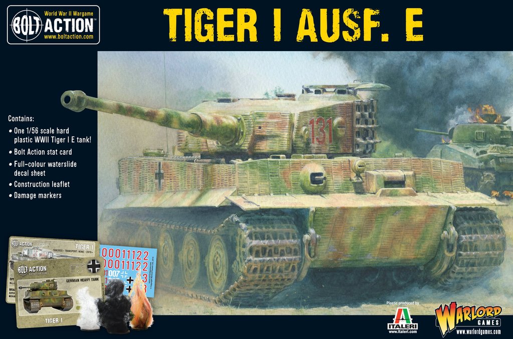 German Tiger I 1