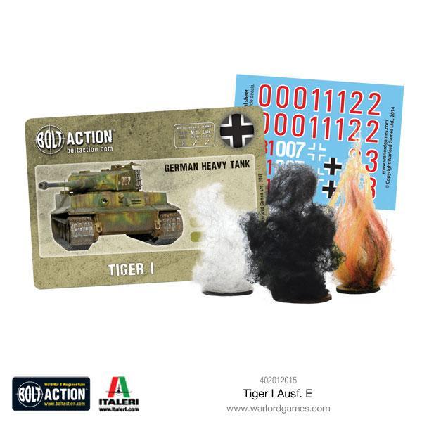 German Tiger I 3