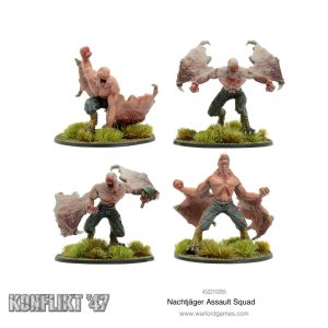 Nachtjager Assault Squad 1