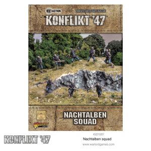Nachtalben squad 1