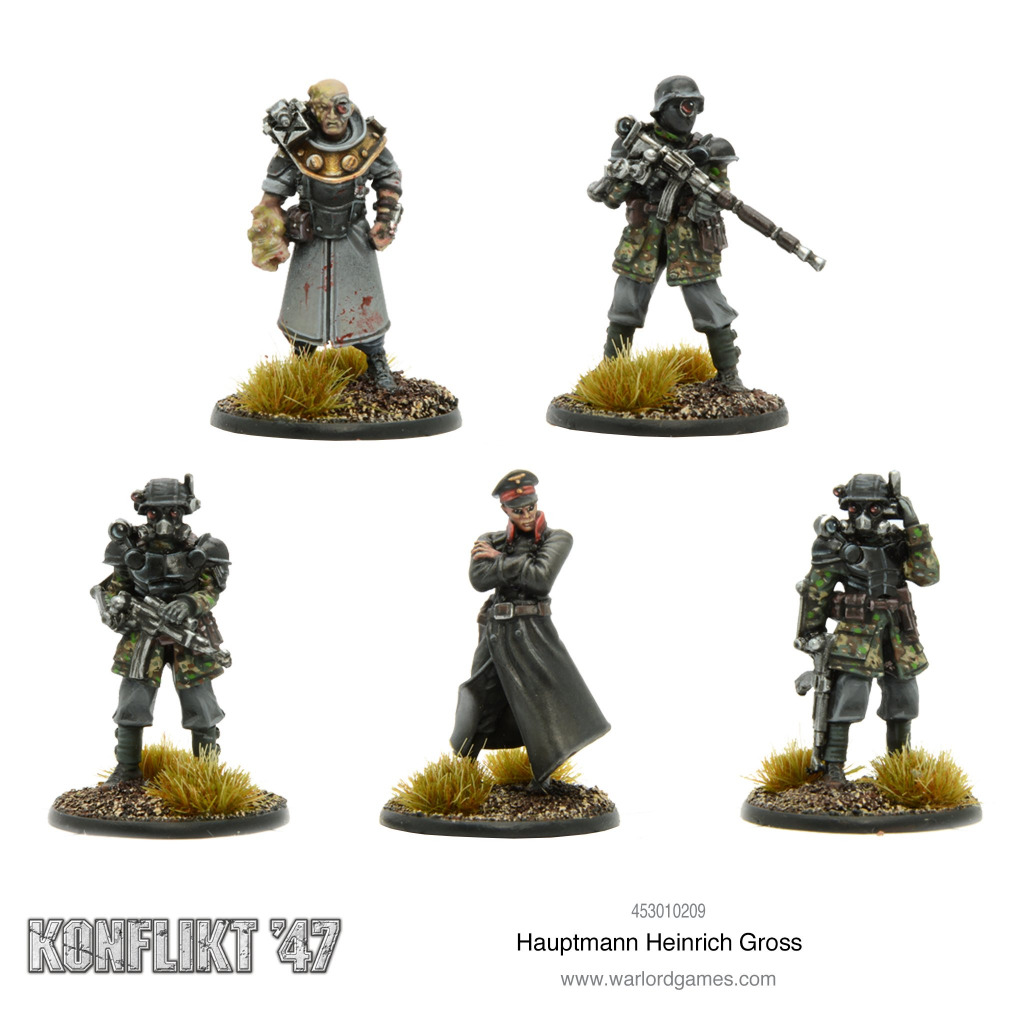 Hauptmann Heinrich Gross 2