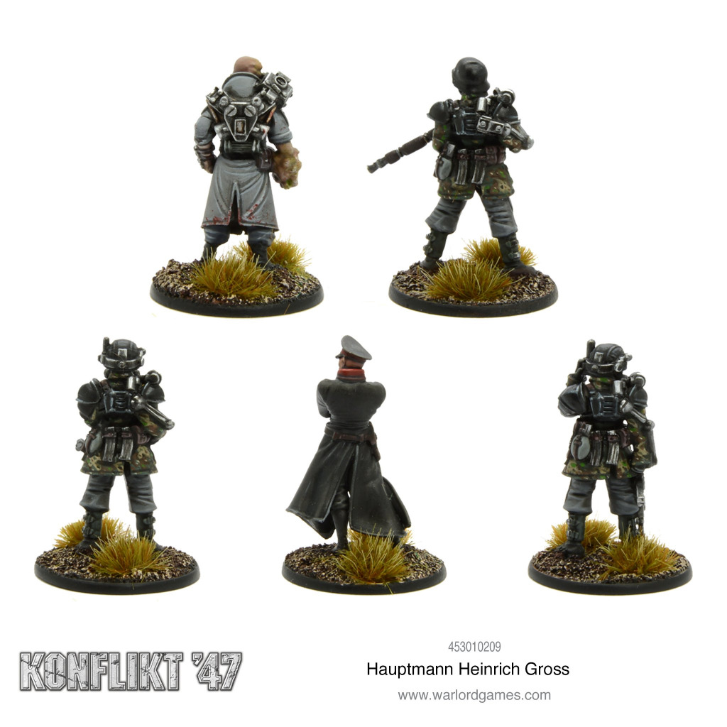 Hauptmann Heinrich Gross 3