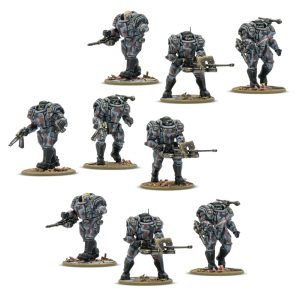 Stahltruppen Heavy Infantry 1